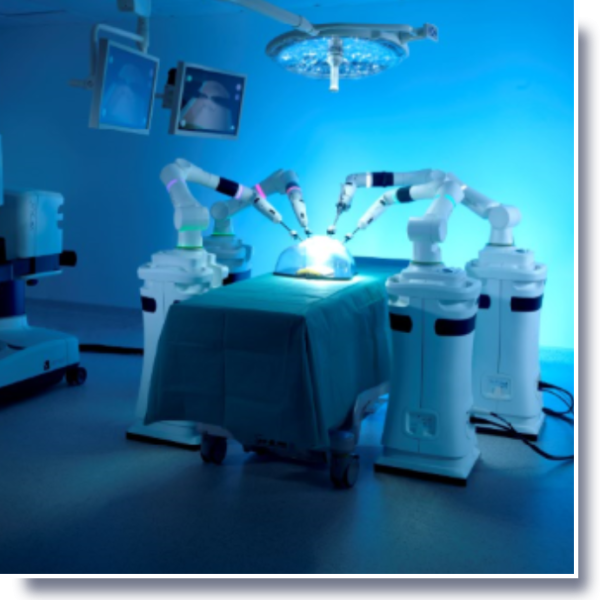 SONY 4K 3D Surgical Solutions for Robotic Surgery - Swsgroup