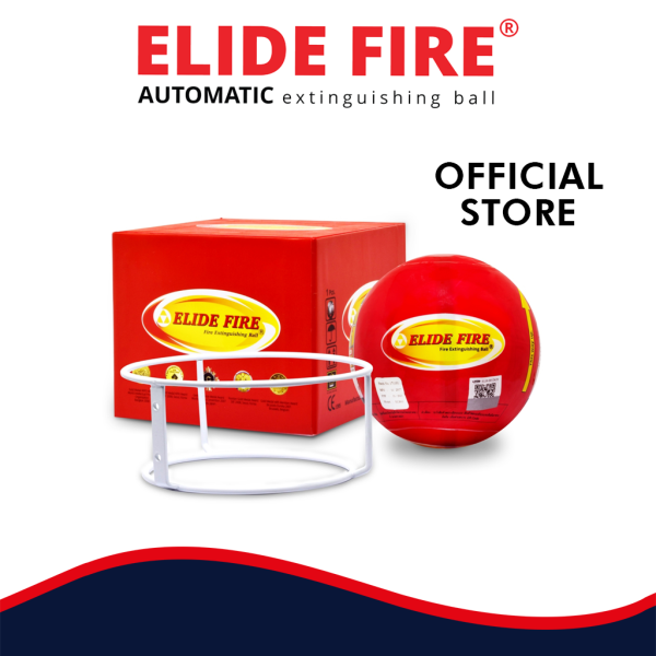 ELIDE FIRE® Fire Extinguishing Ball 1.3KG elidefire