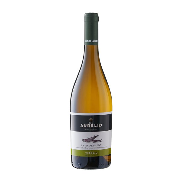 DON AURELIO VERDEJO Bodegas Wine bodegaswine
