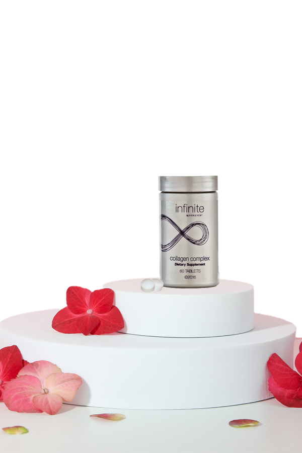 infinite by Forever ™ collagen complex foreverkornchawan