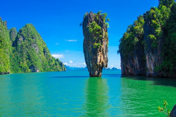 1 Day Trip James Bond Island-Naka Noi Island - yourtripthailand