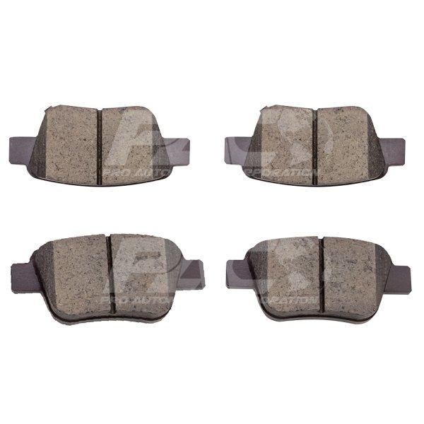 jo4c brake pads
