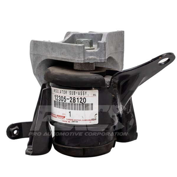 INSULATOR SUBASSY, ENGINE MOUNTING, RH proautocorp