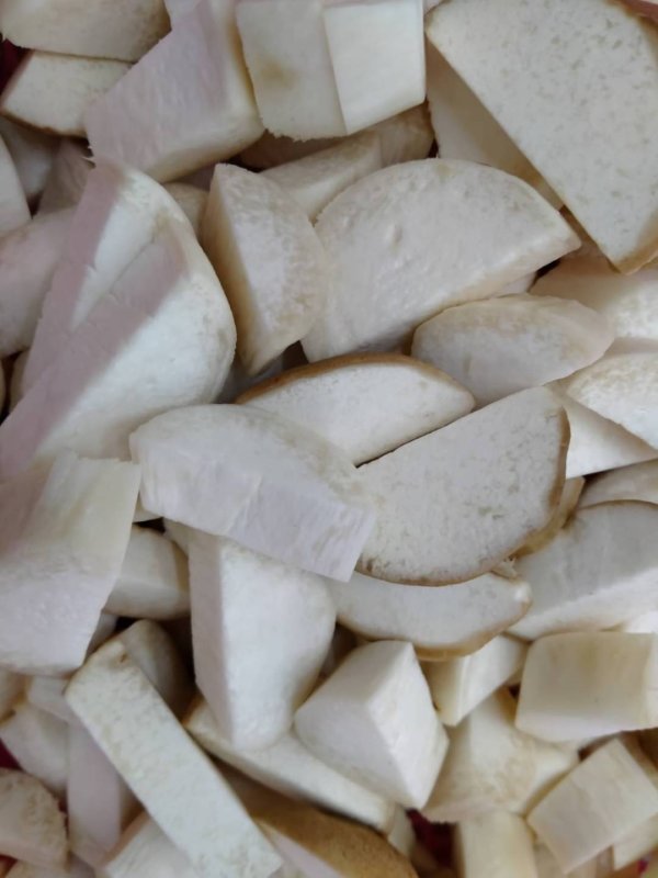 Eringi Mushrooms freshlyfoodsthailand