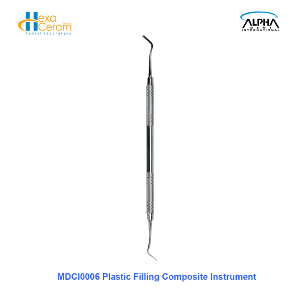 Plastic Filling Composite Instruments hexasupplies