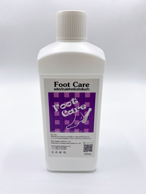 Foot Spa Soap 500 ml bangkoknailsfashion