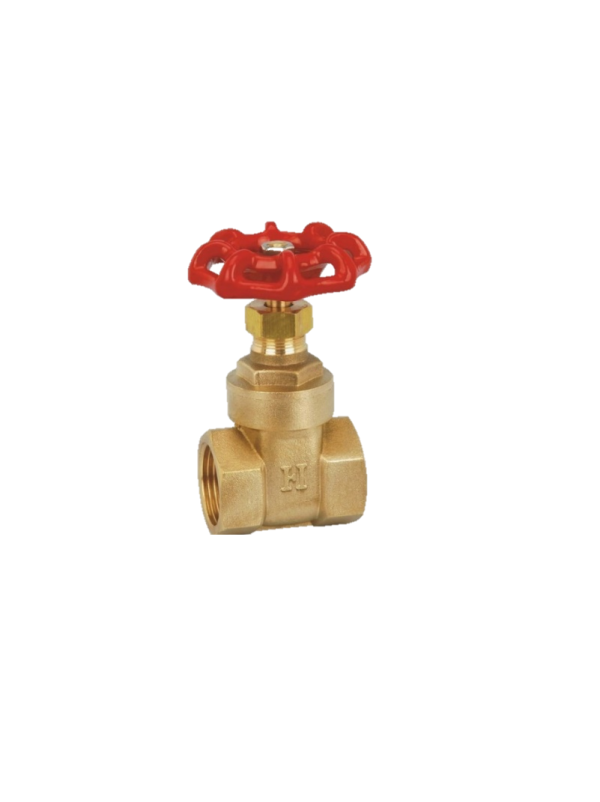 SUPER X Brass Gate Valve krungthaiequipment