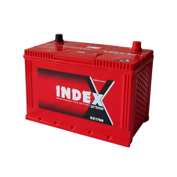 Battery INDEX EX175R (Sealed Maintenance Free Type) 12V 80Ah - rungseng