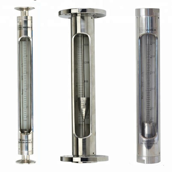 Lzb Ws Stainless Steel L Glass Rotameter Liquid Flow Meter Flowautomech