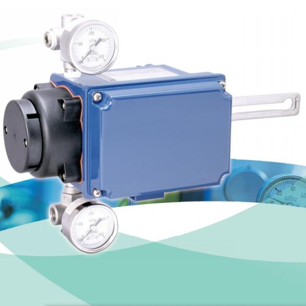 Azbil (Yamatake) valve flowautomech