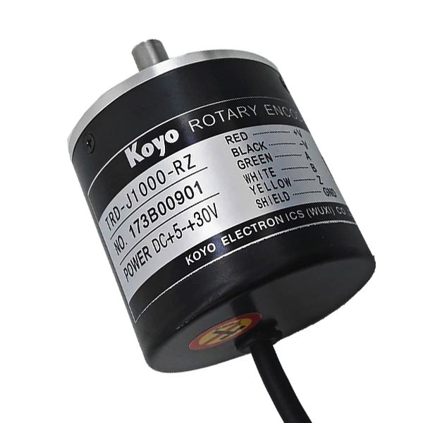 KOYO Absolute Rotary Encoder TRDJ1000 flowautomech
