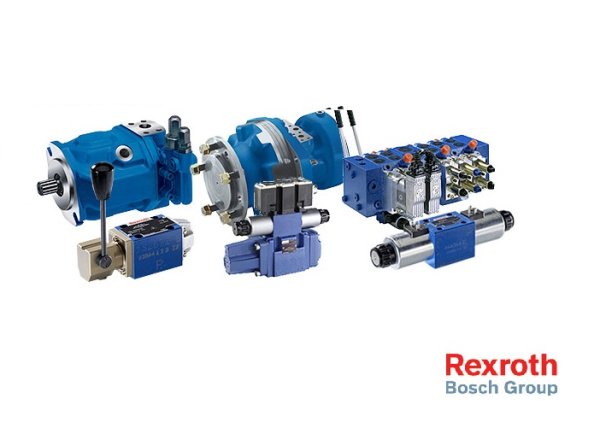 "BOSCH REXROTH" HYDRAULIC - Flowautomech