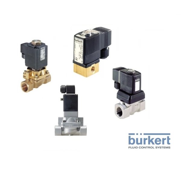 BURKERT VALVE flowautomech