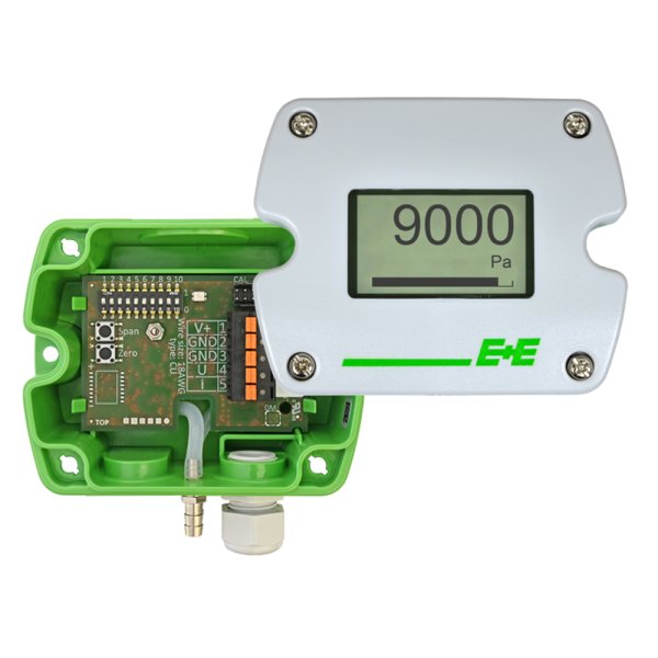 Differential Pressure Sensors ptnamico