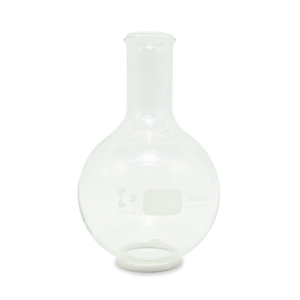 Round Bottom flask, Duran unionsci