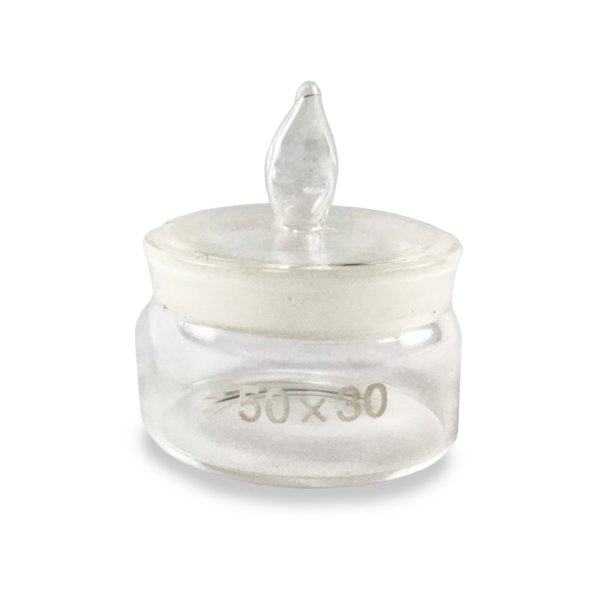 Weighing Bottle Low form D.50x H30mm.; 45ml. unionsci