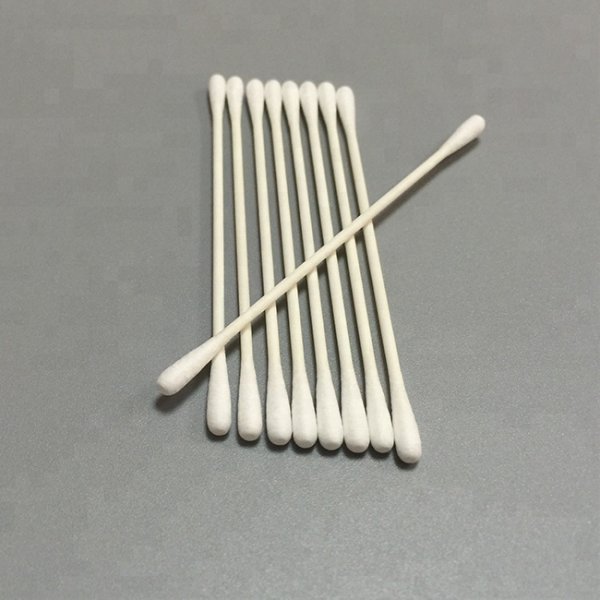 Natural Cotton Clean Room Swab Worth Instruments