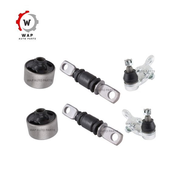 NISTO Front Lower Arm Bushing + Ball Joint fit to Toyota camry ACV30/40