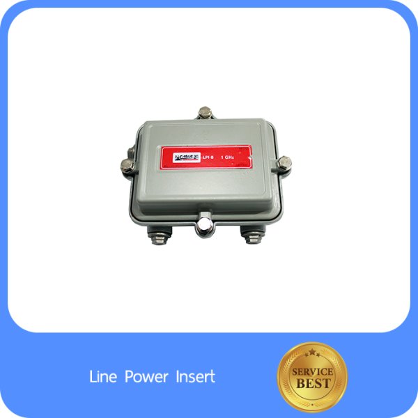 CATV Line Power Inserter hstn