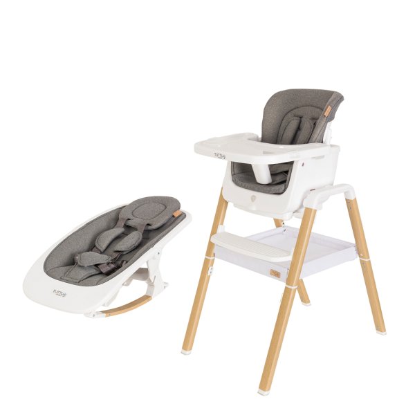 nova evolutionary highchair