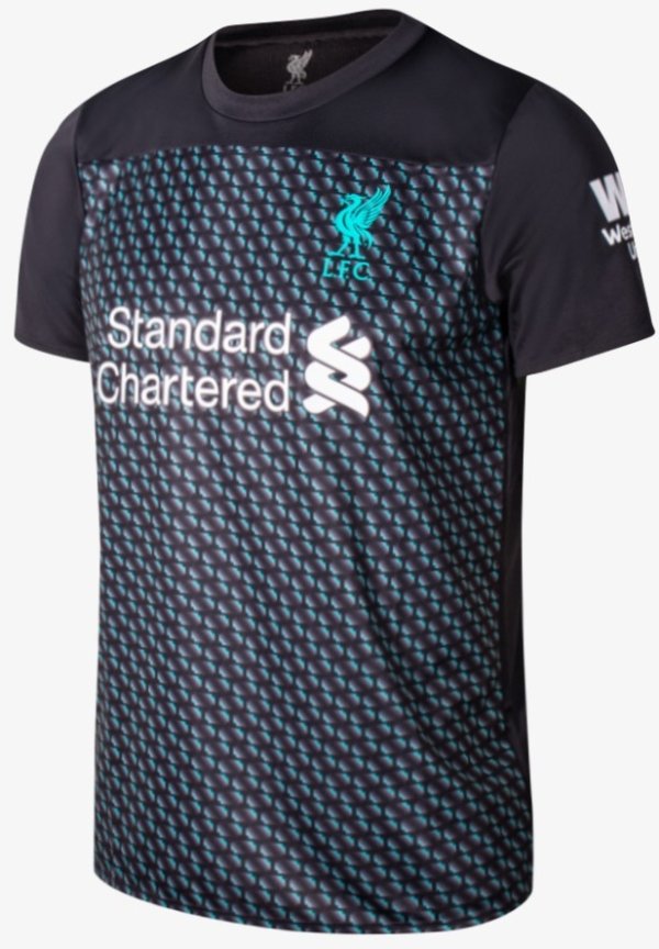 lfc supporter jersey