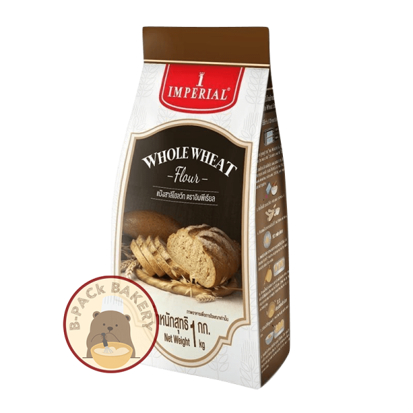 IMPERIAL Whole Wheat Flour bpackbakery
