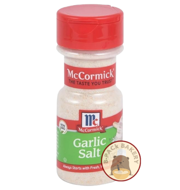 Mccormick Garlic Salt Bpackbakery