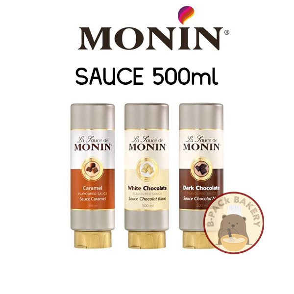 MONIN Sauce 500ml bpackbakery