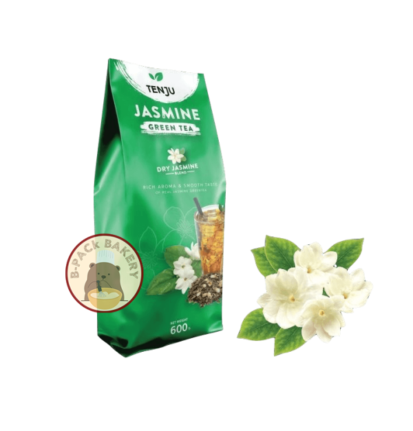 TENJU Jasmine Green Tea bpackbakery