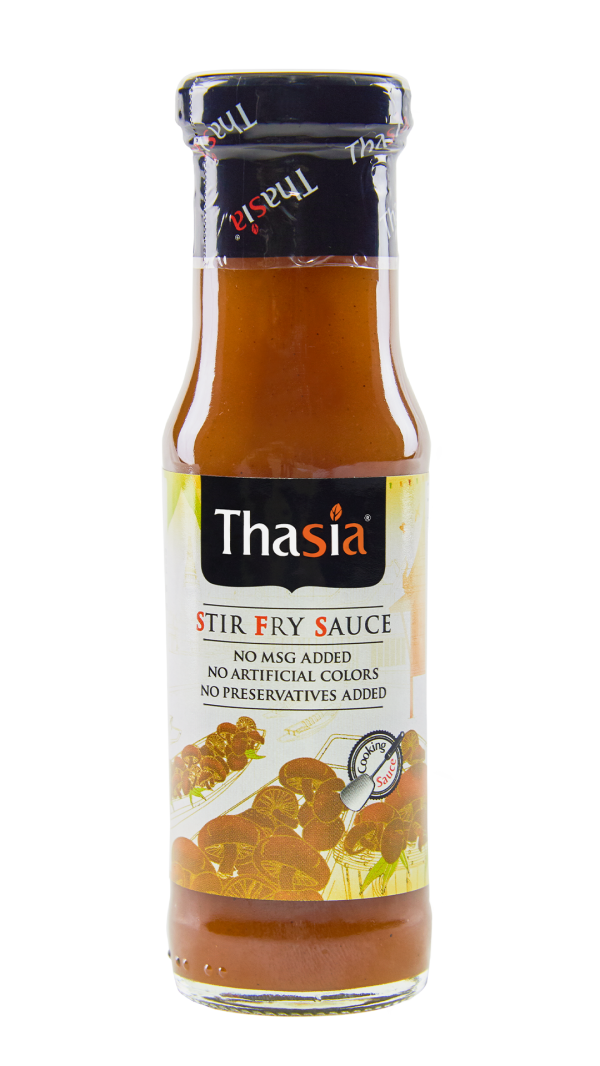 Stir Fry Sauce Thasiafoods