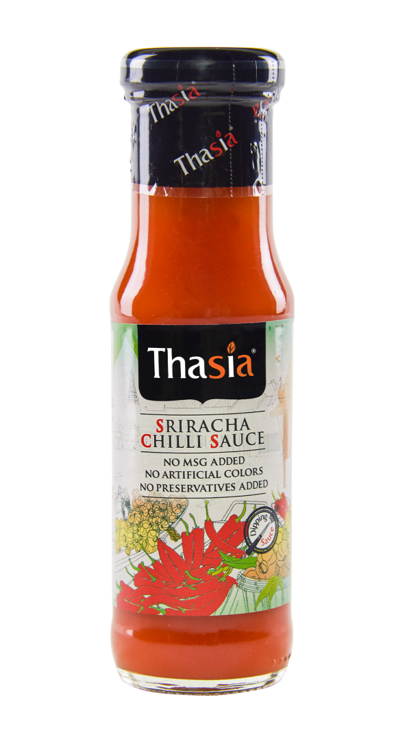 Sriracha Chilli Sauce - Thasiafoods