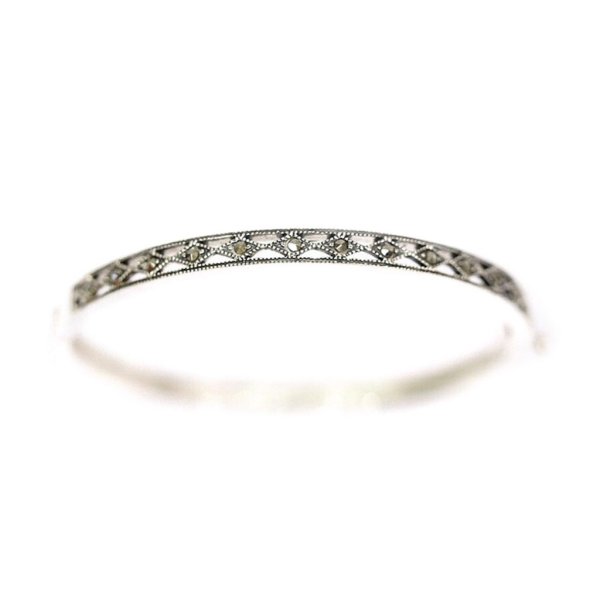 Silver Bangle - msjthailand