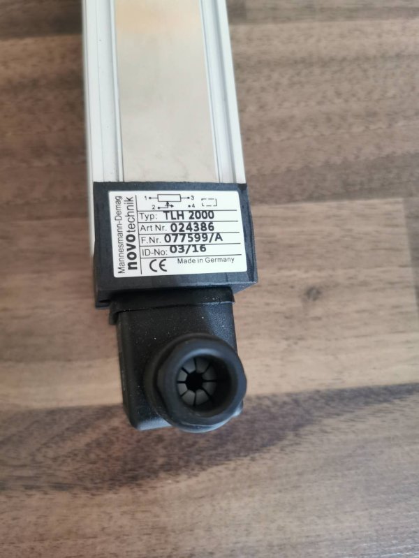 Novotechnik, encoder, linear position sensor, rotary position sensor ...