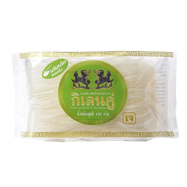 วุ้นเส้น ตรา กิเลน คู่