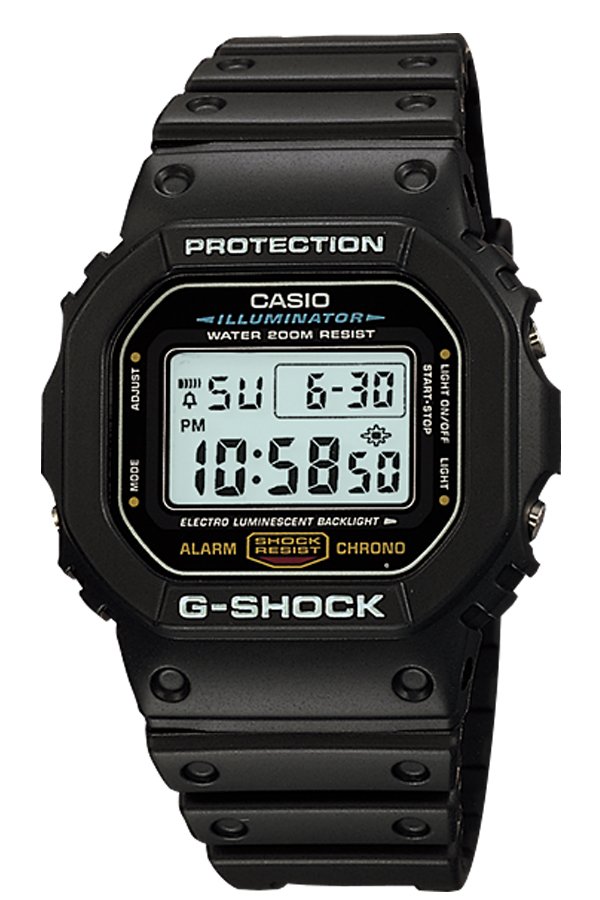 dw 5600 fake