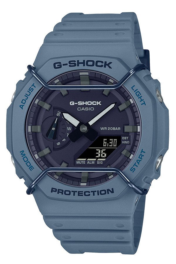 Casio G Shock Ga 2100pt 2a Timekeepershop 9882