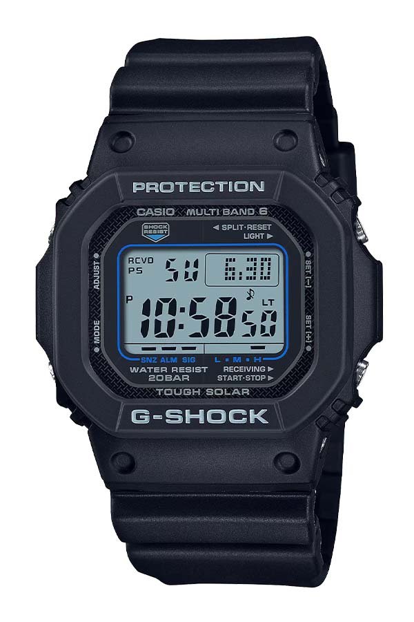 GW-M5610U-1CJF - timekeepershop
