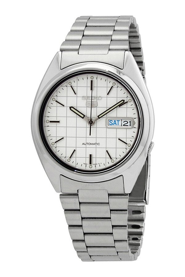 SEIKO - SNXF05K Automatic - timekeepershop