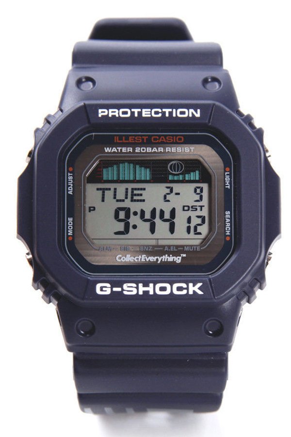 GLX-5600FAT3-2 ILLEST FATLACE LIMITED EDITION - timekeepershop