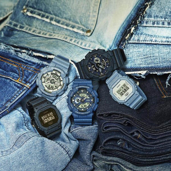 g shock jeans series