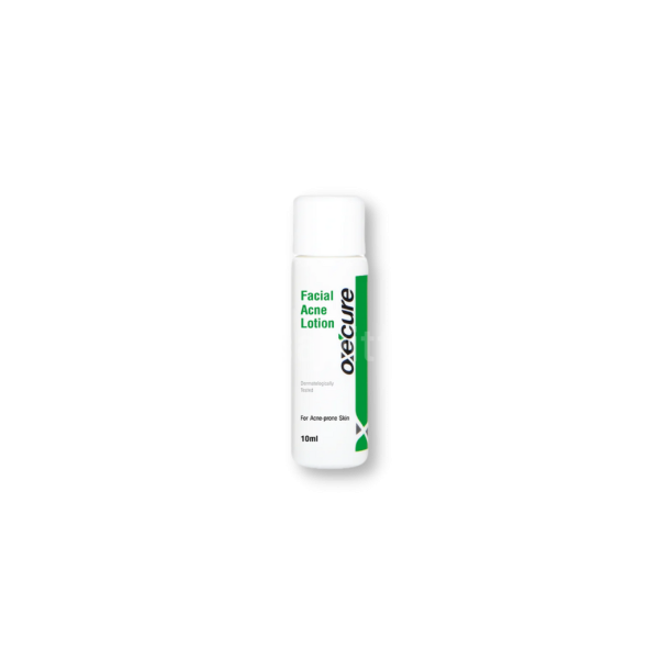 OXE'CURE FACIAL ACNE LOTION 10ML. bhesajvittaya