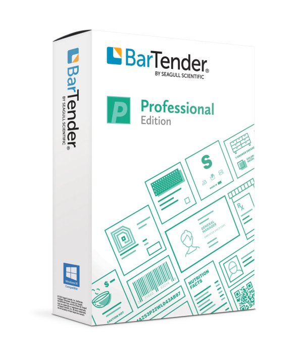 BarTender 2022 R6 11.3.206587 download the new for mac