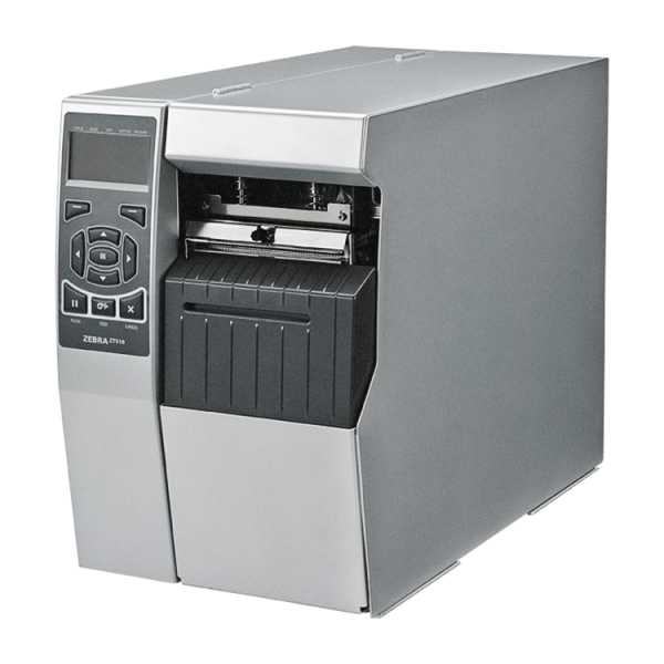 Zebra ZT510 Industrial Printer Barcode Cps