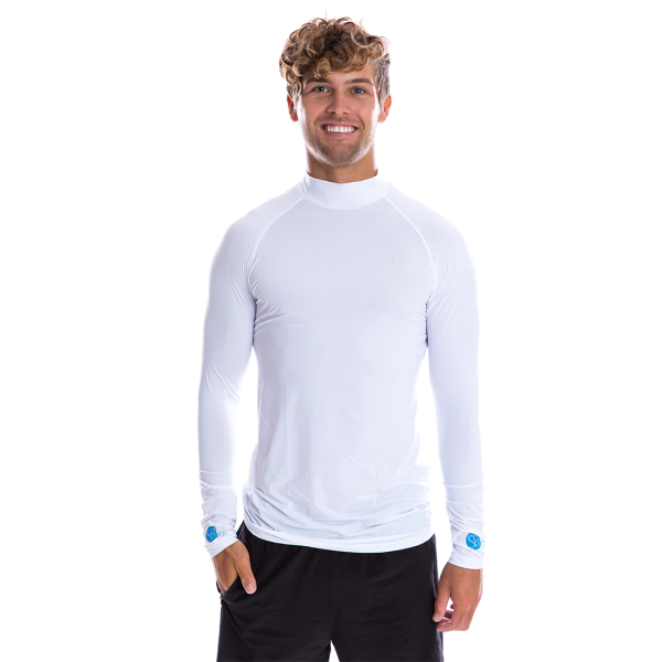 SParms I SUN PROTECTION BODY MEN'S (High Neck) sparmsthailand