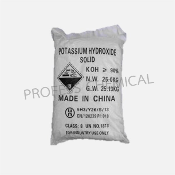 Potassium Hydroxide 90 professchemical