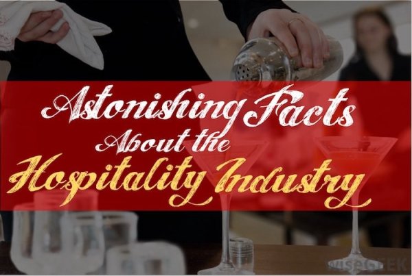 hospitality and tourism interesting facts