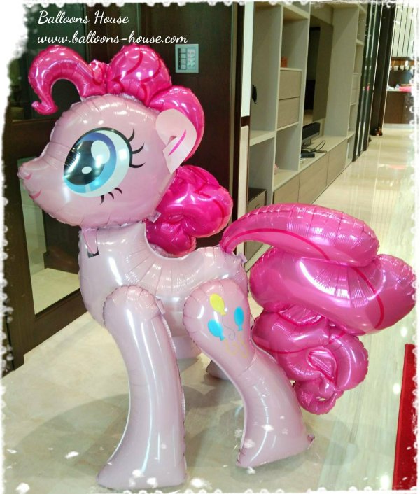 Air Walker balloonshouse