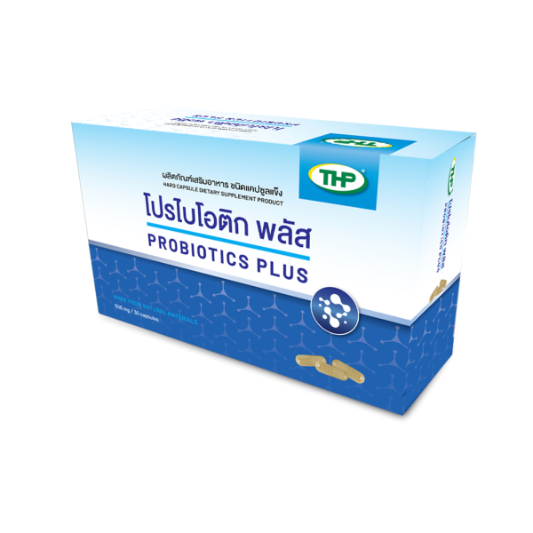 Probiotic Plus Thpherbal