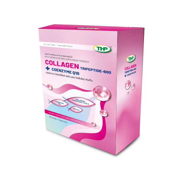 Collagen Tripeptide Plus Coenzyme Q10 thpherbal