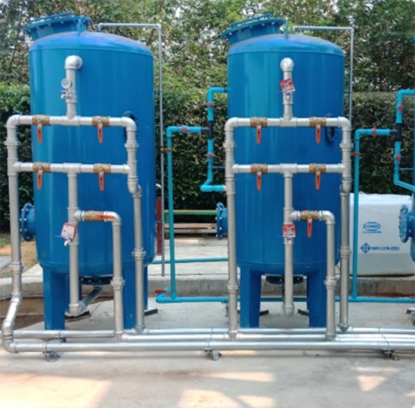 Design and installation of water treatment systems knowhowwatertech